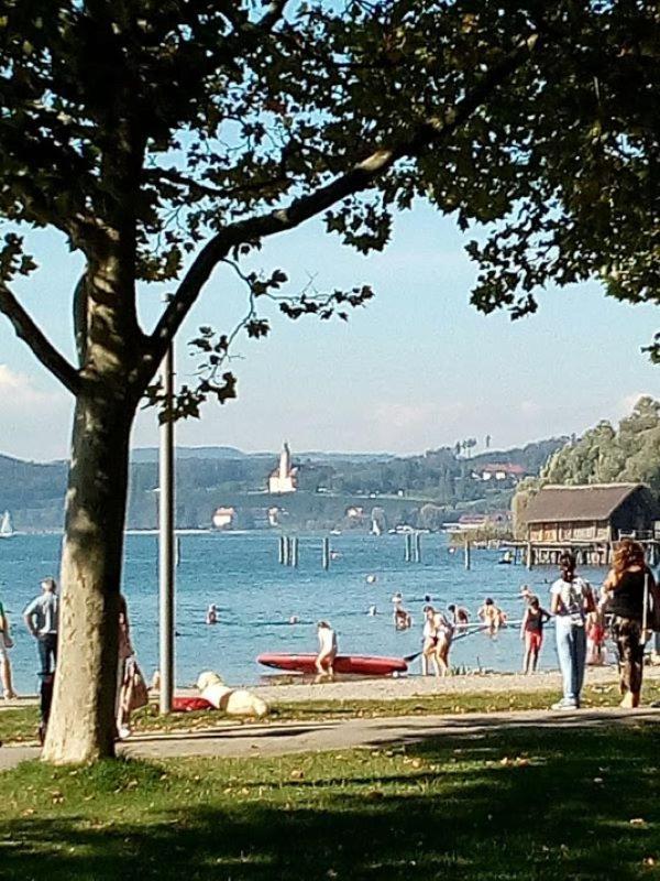 Ferienwohnung Am Bodensee الدنغن مولهوفن المظهر الخارجي الصورة