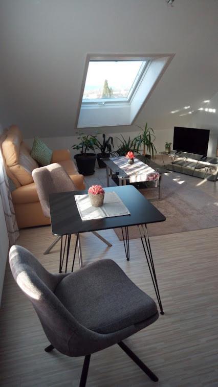 Ferienwohnung Am Bodensee الدنغن مولهوفن المظهر الخارجي الصورة