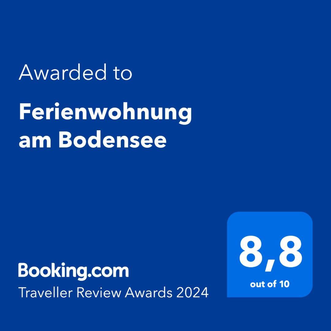 Ferienwohnung Am Bodensee الدنغن مولهوفن المظهر الخارجي الصورة