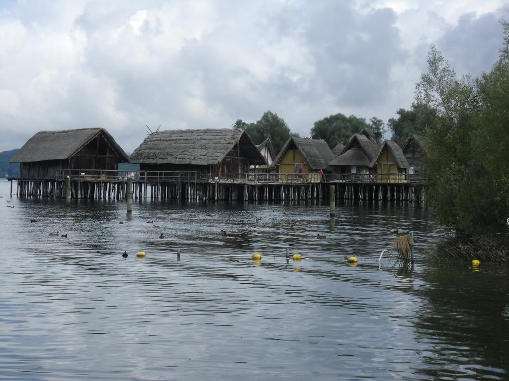 Ferienwohnung Am Bodensee الدنغن مولهوفن الغرفة الصورة