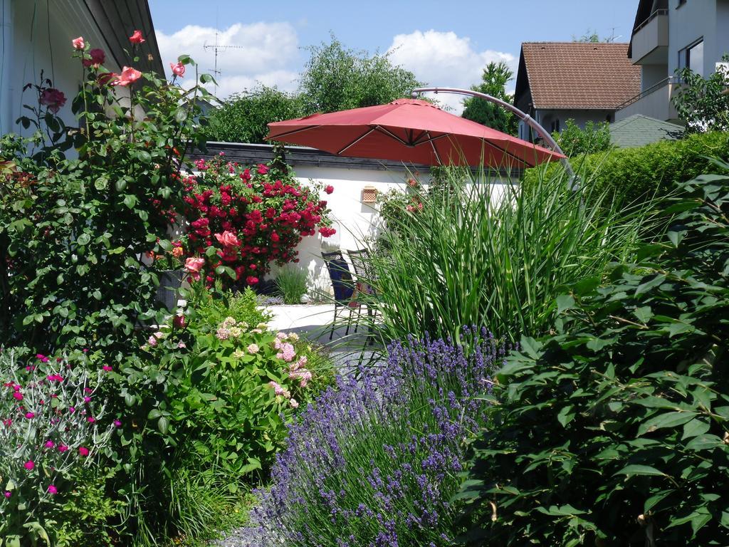 Ferienwohnung Am Bodensee الدنغن مولهوفن الغرفة الصورة